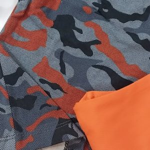 تیشرت و شلوارک چریکی - تصویر 5