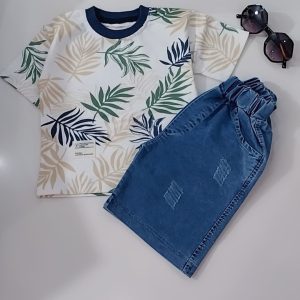 تیشرت و شلوارک - تصویر 4