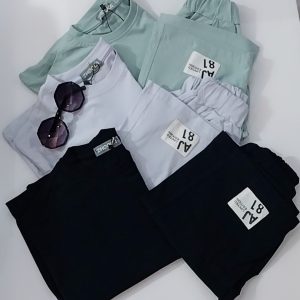 تیشرت وشلوارک - تصویر 1