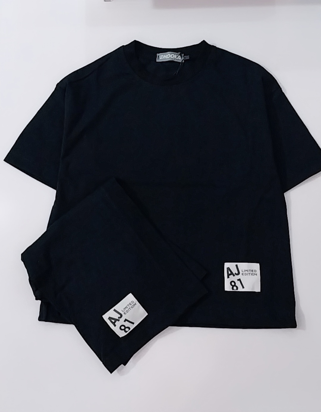 تیشرت وشلوارک - تصویر 2