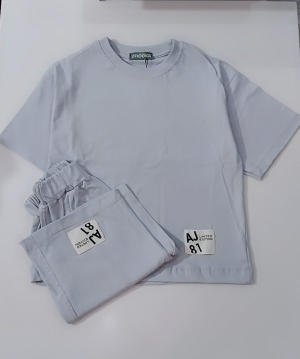 تیشرت وشلوارک - تصویر 3