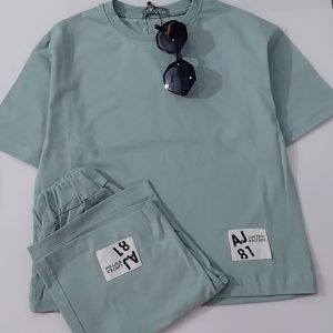 تیشرت وشلوارک - تصویر 4