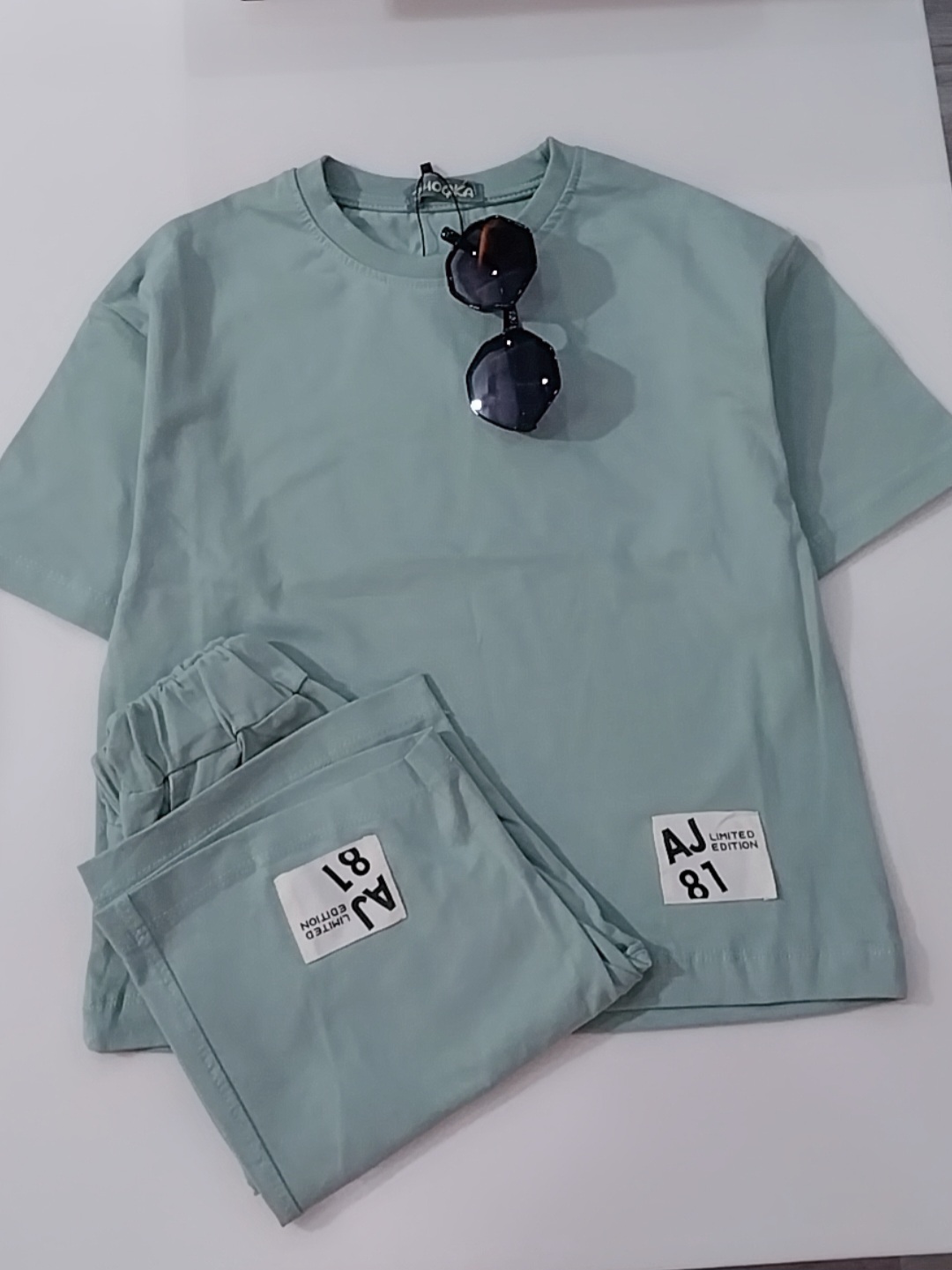 تیشرت وشلوارک - تصویر 4