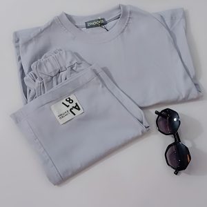 تیشرت وشلوارک - تصویر 5