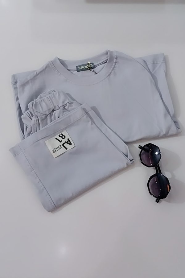 تیشرت وشلوارک - تصویر 5