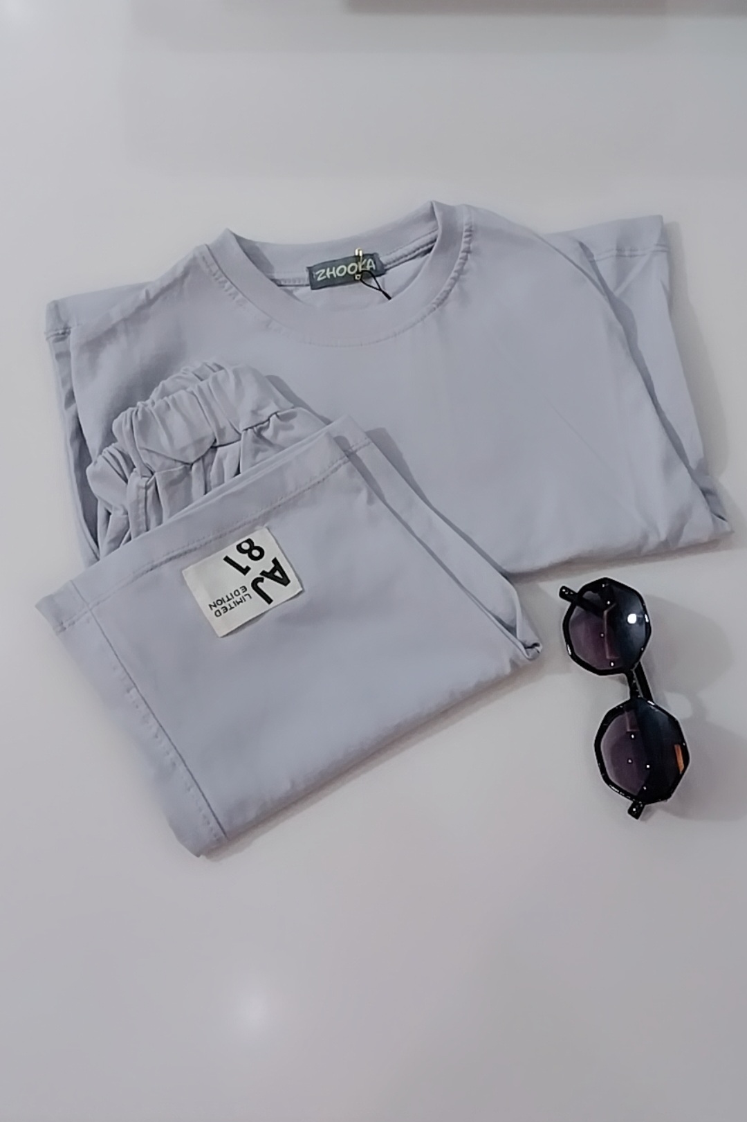 تیشرت وشلوارک - تصویر 5