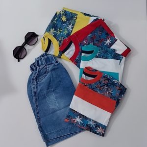 تیشرت و شلوارک