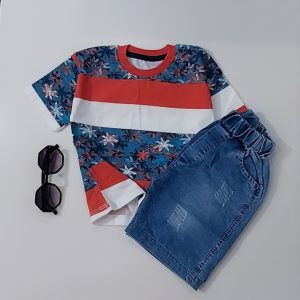 تیشرت و شلوارک - تصویر 4