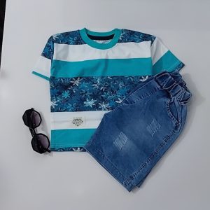 تیشرت و شلوارک - تصویر 2