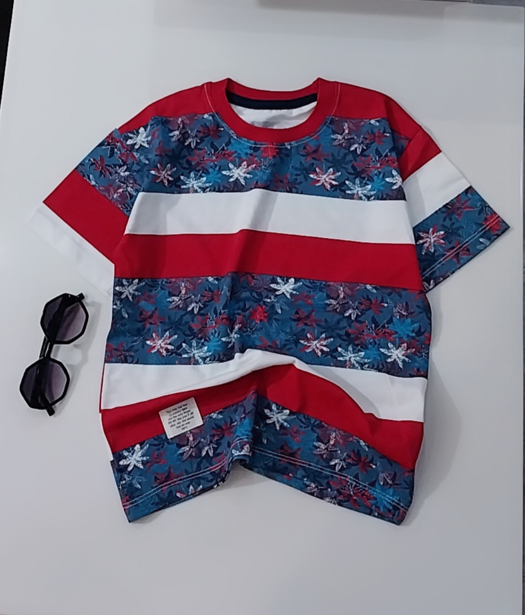 تیشرت و شلوارک - تصویر 5