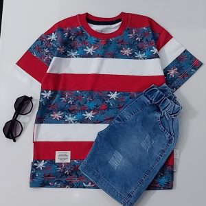 تیشرت و شلوارک - تصویر 6