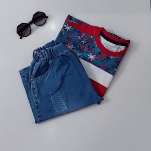 تیشرت و شلوارک - تصویر 7