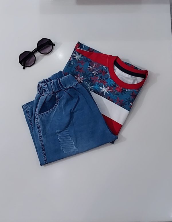 تیشرت و شلوارک - تصویر 7